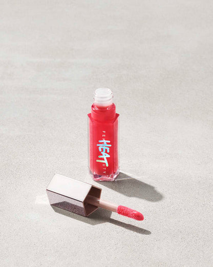 Fenty Beauty GLOSS BOMB HEAT UNIVERSAL LIP LUMINIZER + PLUMPER - Zine Beauty Shop