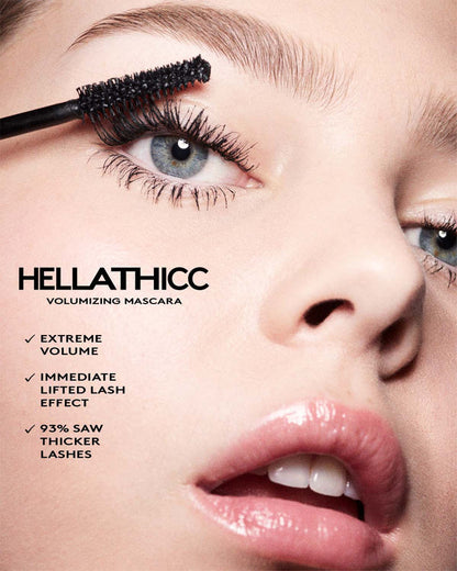 Fenty Beauty HELLA THICC VOLUMIZING MASCARA - Zine Beauty Shop