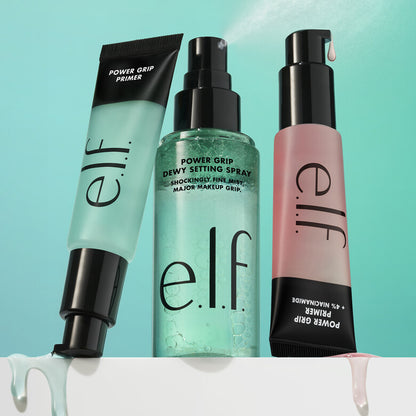 Elf Power Grip Dewy Setting Spray 80ml - Zine Beauty Shop