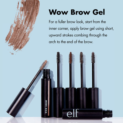 e.l.f Wow Brow Gel - Zine Beauty Shop