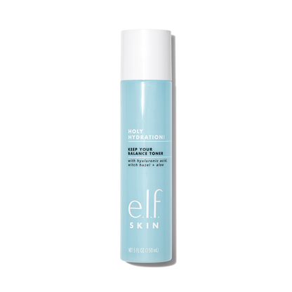 Elf Skin Holy Hydration! Keep Your Balance Toner