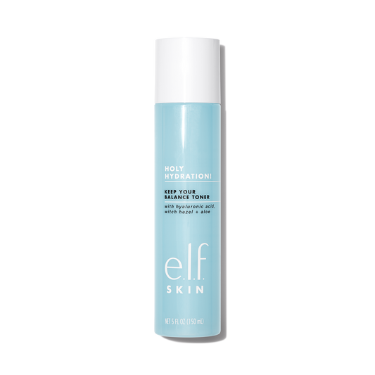 Elf Skin Holy Hydration! Keep Your Balance Toner