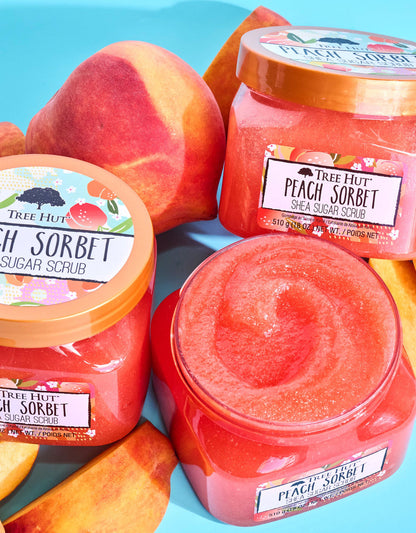 Tree Hut Shea Sugar Body Scrub - Zine Beauty Shop