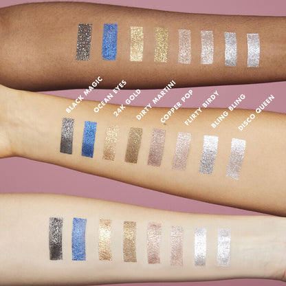 e.l.f Liquid Glitter Eyeshadow - Zine Beauty Shop