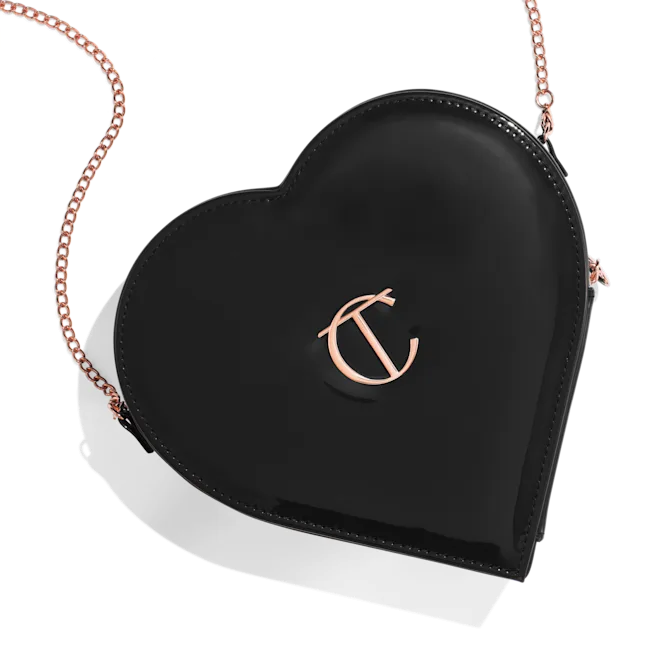 Charlotte Tilbury L.O.V.E. BAG
LIMITED EDITION BLACK