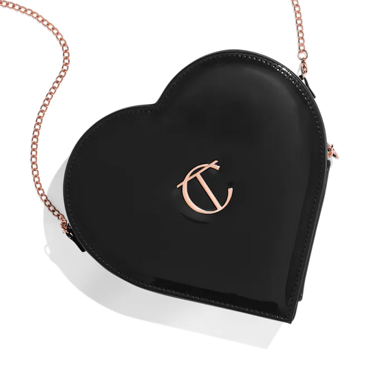 Charlotte Tilbury L.O.V.E. BAG
LIMITED EDITION BLACK