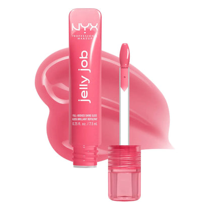 NYX Jelly Job High Shine Gloss - Zine Beauty Shop