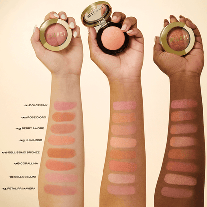 Milani Baked Blush - Zine Beauty Shop