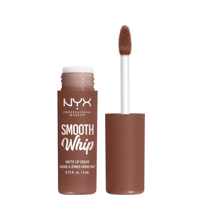 CREMA DE LABIOS MATE SMOOTH WHIP DE NYX