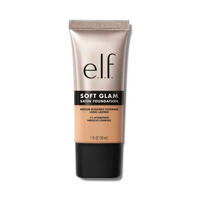 Elf Soft Glam Satin Foundation