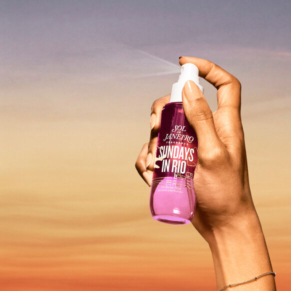 Brumas Corporales Sol De Janeiro 