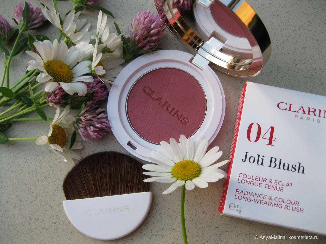 Clarins Joli Blush - Zine Beauty Shop