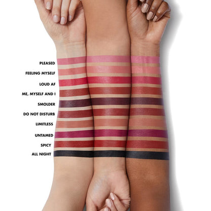 Elf O Face Satin Lipstick - Zine Beauty Shop