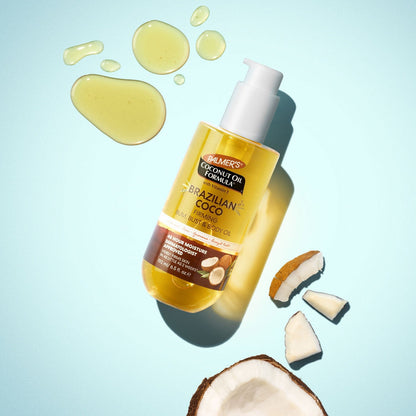 Palmer's Brazilian Coco Firming Body Oil
