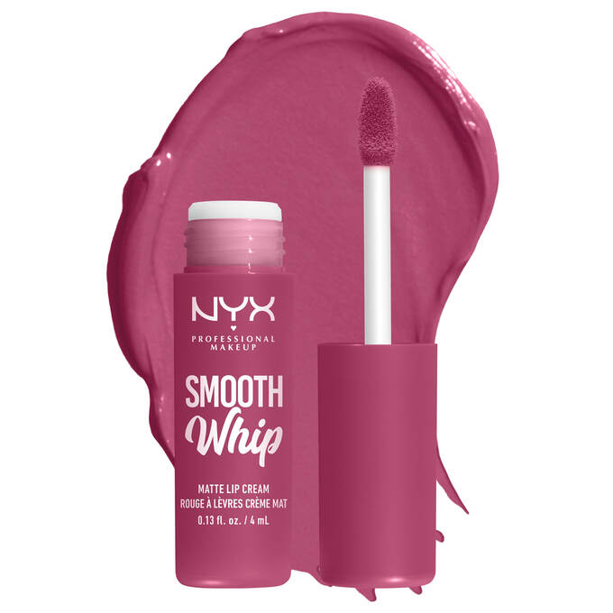 NYX SMOOTH WHIP MATTE LIP CREAM