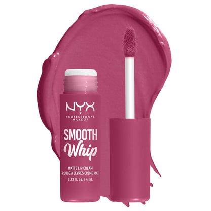 NYX SMOOTH WHIP MATTE LIP CREAM - Zine Beauty Shop