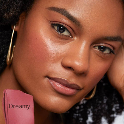Saie Dew Blush Blendable Liquid Blush 12ml - Zine Beauty Shop
