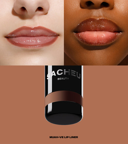 Sacheu LIP LINER STAY-N - Zine Beauty Shop