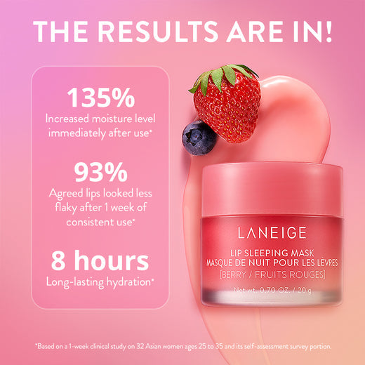 Laneige Lip Sleeping Mask - Zine Beauty Shop