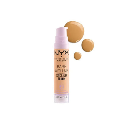 NYX Bare With Me Concealer Serum - Zine Beauty Shop
