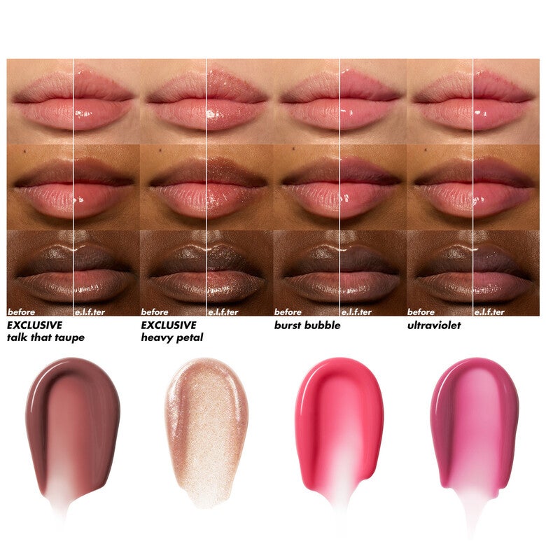 Elf Glow Reviver Plumping Lip Oil