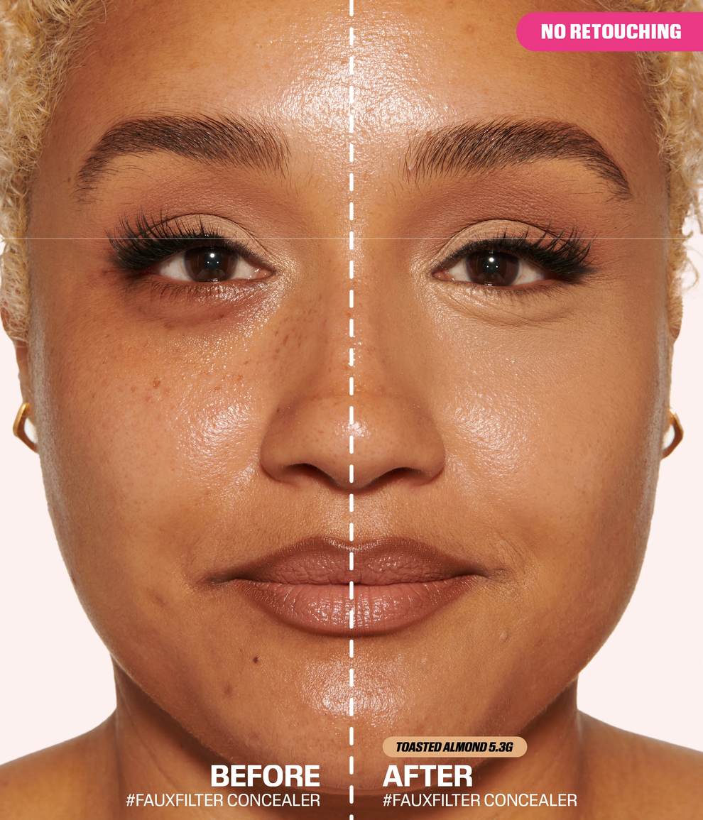 Huda Beauty FauxFilter Luminous Matte Concealer