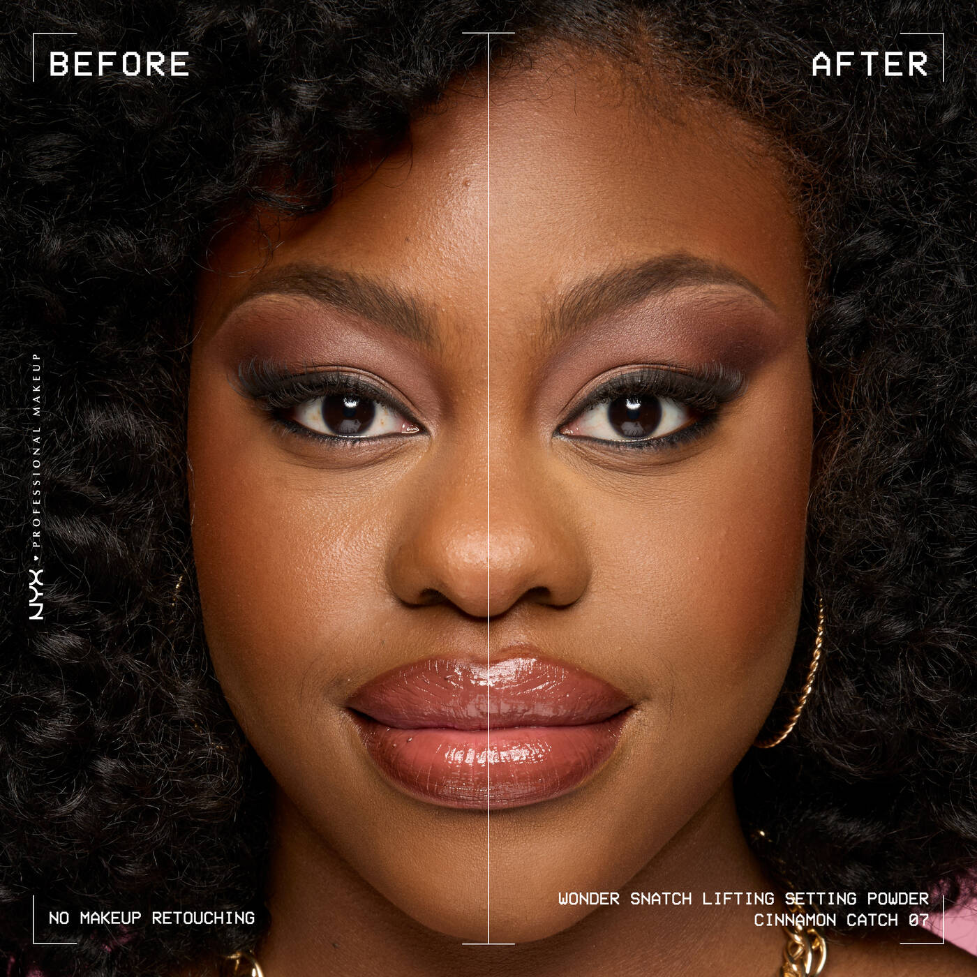 NYX Wonder Snatch Loose Setting Powder - Zine Beauty Shop