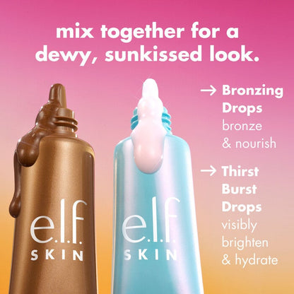 Elf The Hottest Drops Duo (2×10ml)
