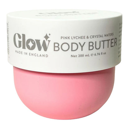 Glow Body Butter 200ml - Zine Beauty Shop