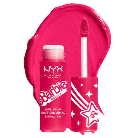 NYX Barbie Movie Collection