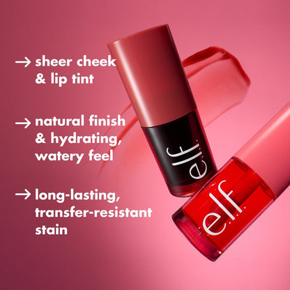 Elf Cosmetics Sheer For It Blush Tint - Zine Beauty Shop
