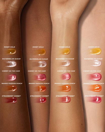 Gisou Honey Infused Hydrating Lip Oil - Zine Beauty Shop