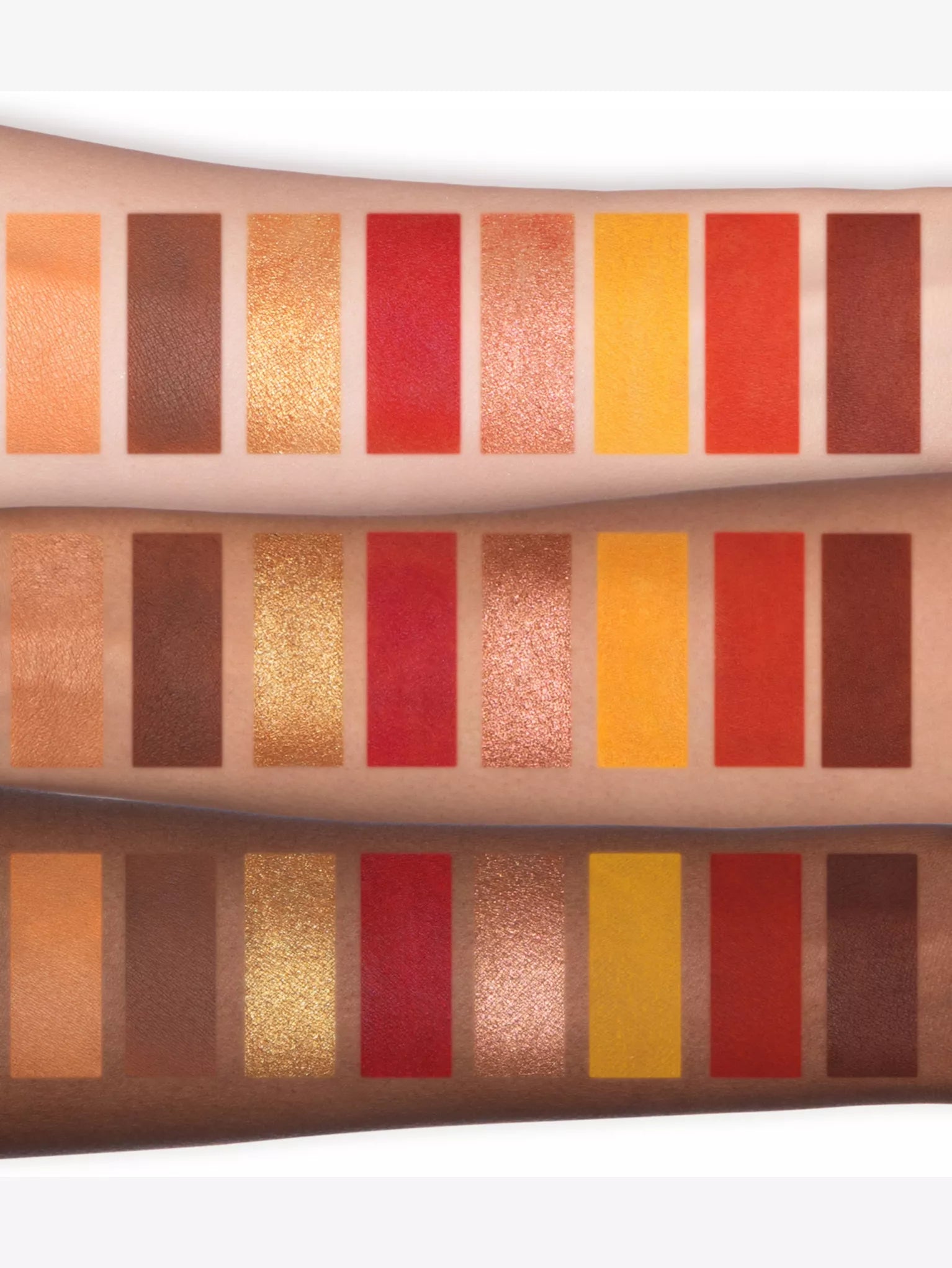 Too Faced Light My Fire Eyeshadow Palette - Zine Beauty Shop