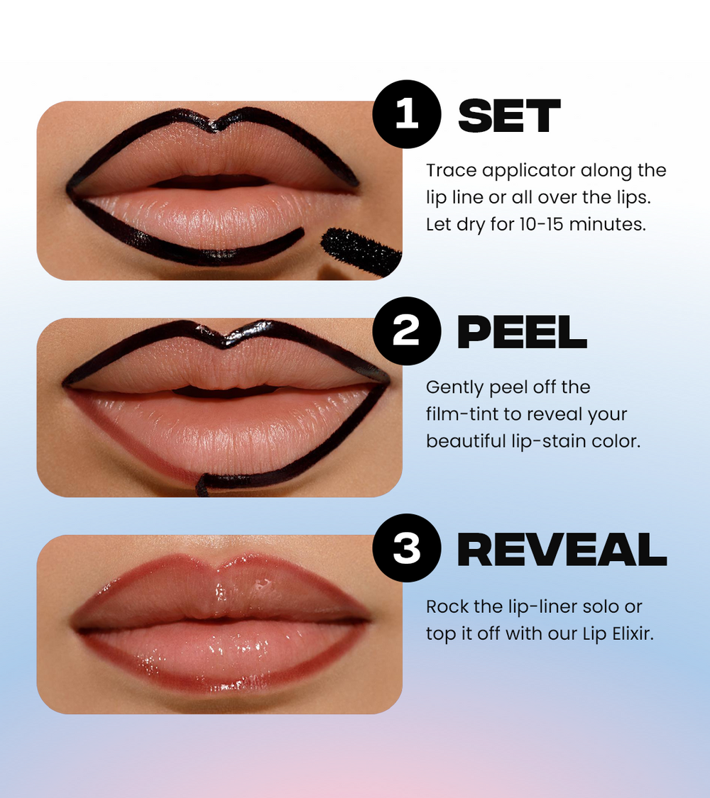 Sacheu RED-Y OR NOT Holiday Lip DUO