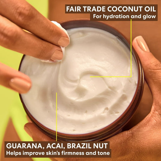 Palmer’s Coconut Oil Formula Brazilian Coco Cream