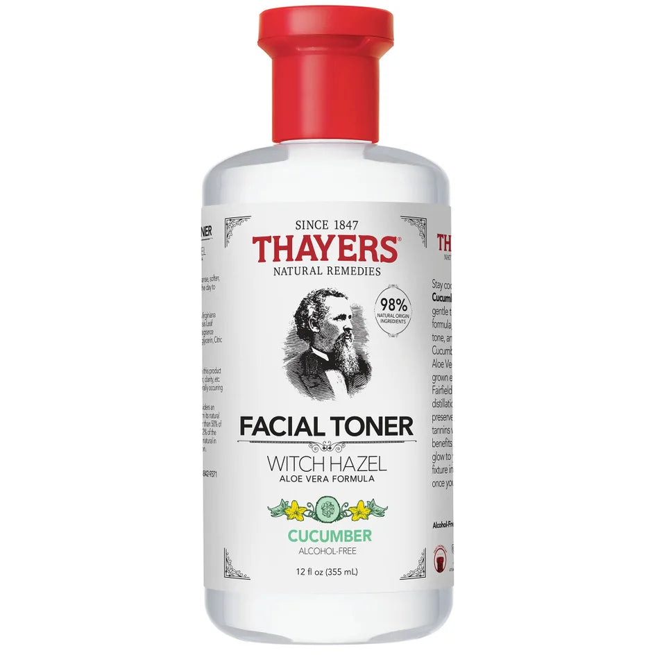 THAYERS ORIGINAL FACIAL TONER 355ml - Zine Beauty Shop