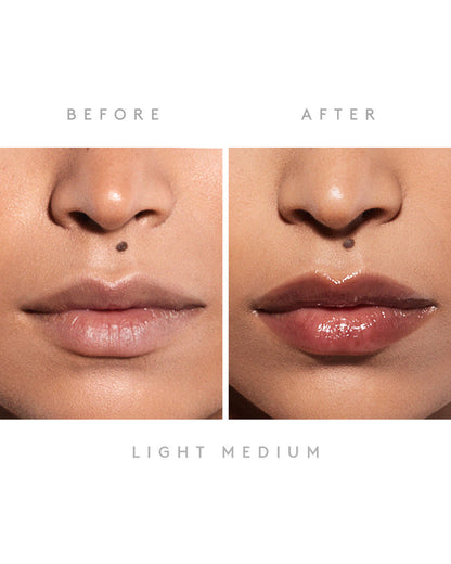 Fenty Beauty GLOSS BOMB HEAT UNIVERSAL LIP LUMINIZER + PLUMPER - Zine Beauty Shop