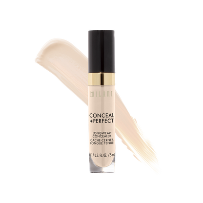 MILANI Conceal + Perfect Longwear Concealer - Zine Beauty Shop