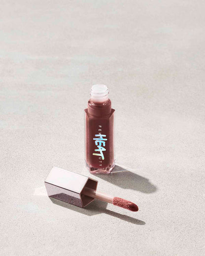 Fenty Beauty GLOSS BOMB HEAT UNIVERSAL LIP LUMINIZER + PLUMPER - Zine Beauty Shop