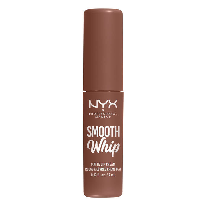 CREMA DE LABIOS MATE SMOOTH WHIP DE NYX