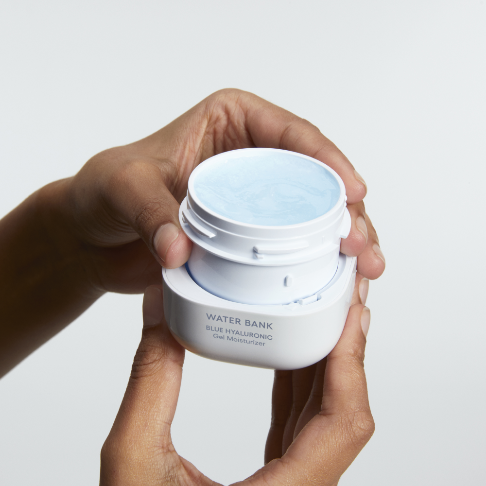 Laneige Water Bank Blue Hyaluronic Gel Moisturizer 50ml - Zine Beauty Shop