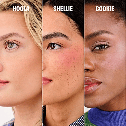 Benefit Game On Glow Blush, Bronzer and Highlighter - Zine Beauty Shop
