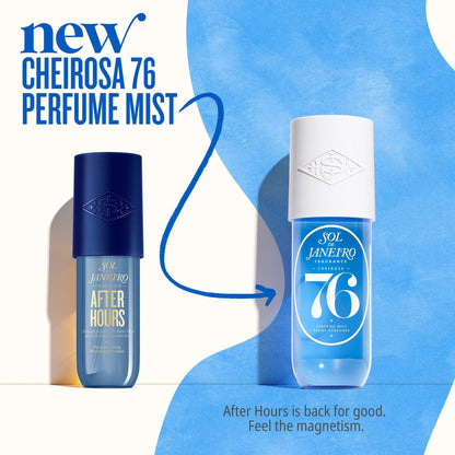Sol De Janeiro Body Mists - Zine Beauty Shop