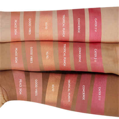 Colourpop It's All Good Eyeshadow Palette - Zine Beauty Shop
