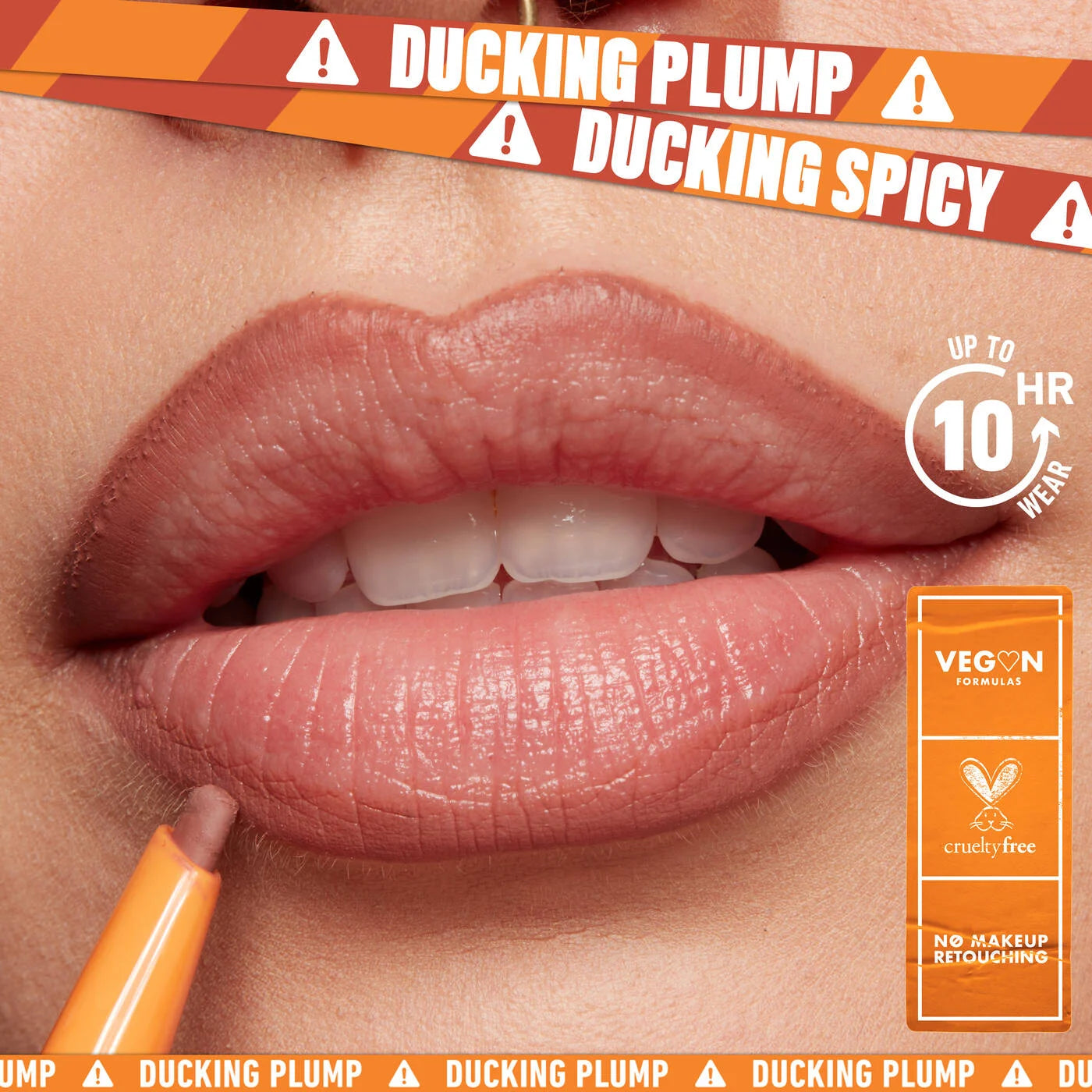 NYX Duck Plump Plumping Lip Liner - Zine Beauty Shop