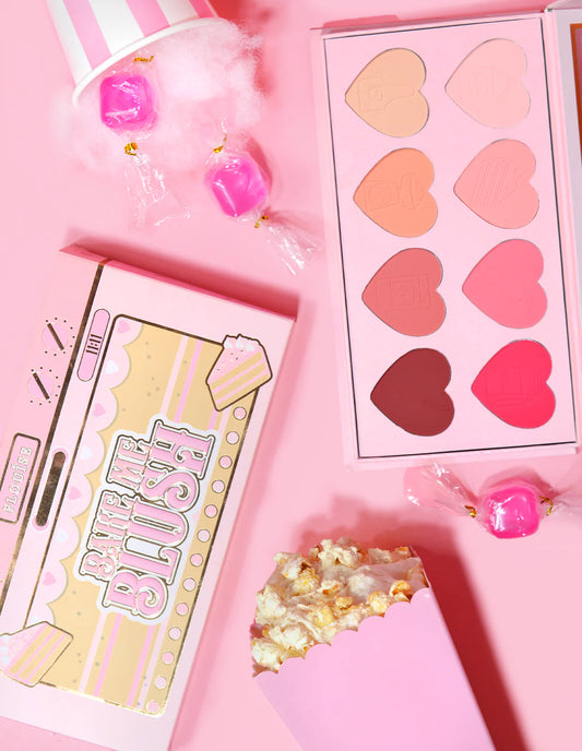 PLouise Bake Me Blush Blusher Palette - Zine Beauty Shop