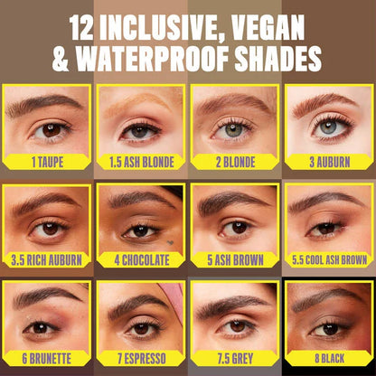 NYX Micro Brow Pencil - Zine Beauty Shop
