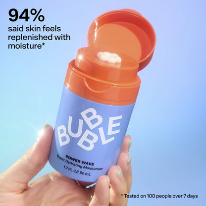 Bubble Power Wave 50ml