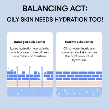 Laneige Water Bank Blue Hyaluronic Gel Moisturizer 50ml - Zine Beauty Shop