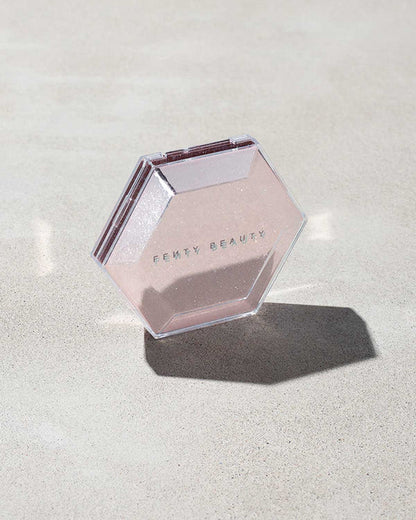 Fenty Beauty DIAMOND BOMB ALL-OVER DIAMOND VEIL Highlighter - Zine Beauty Shop